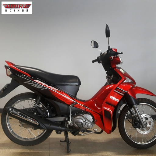 Spark 115i สตาร์ทเท้า-ล้อซี่ลวด